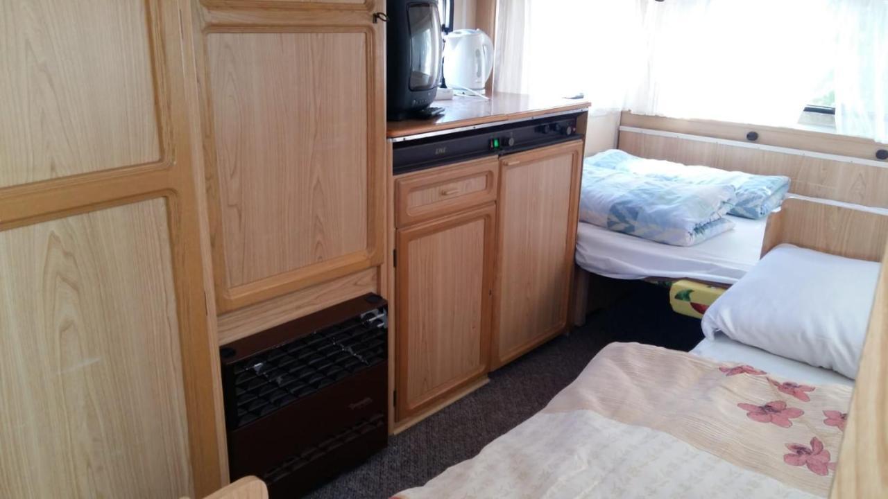 Caravans Magda Niechorze Exteriér fotografie