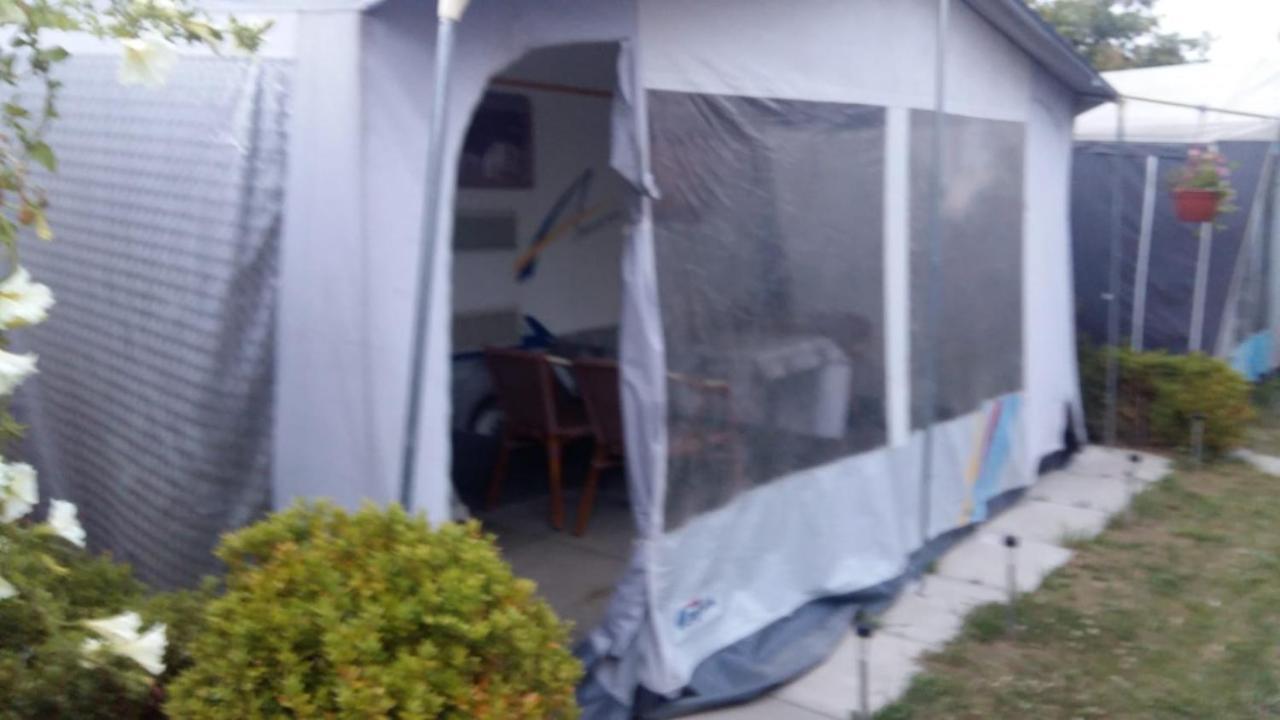 Caravans Magda Niechorze Exteriér fotografie