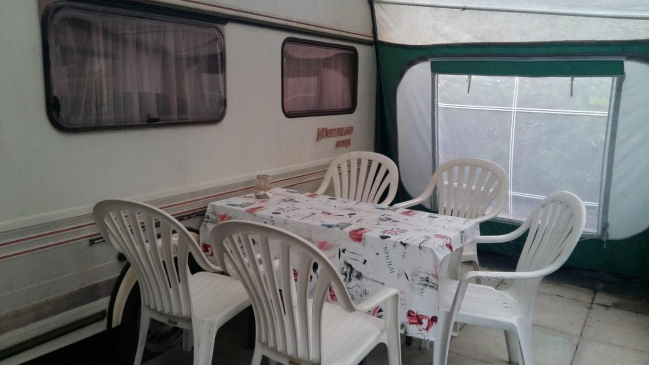 Caravans Magda Niechorze Exteriér fotografie