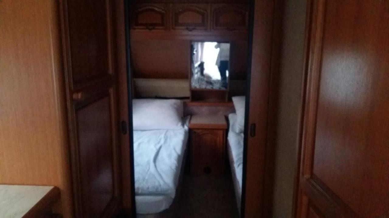 Caravans Magda Niechorze Exteriér fotografie