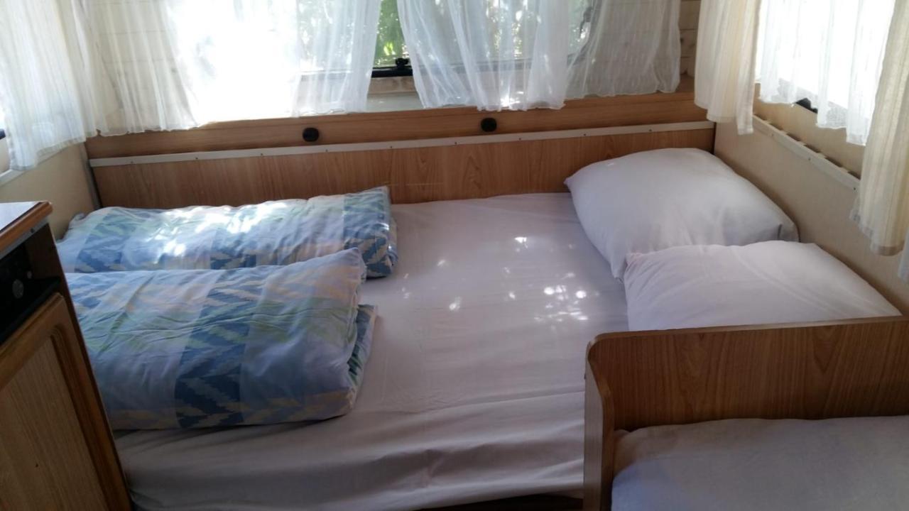 Caravans Magda Niechorze Exteriér fotografie