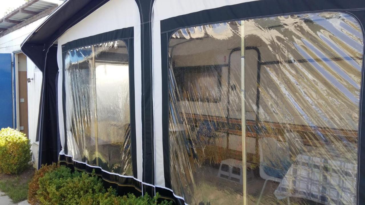 Caravans Magda Niechorze Exteriér fotografie