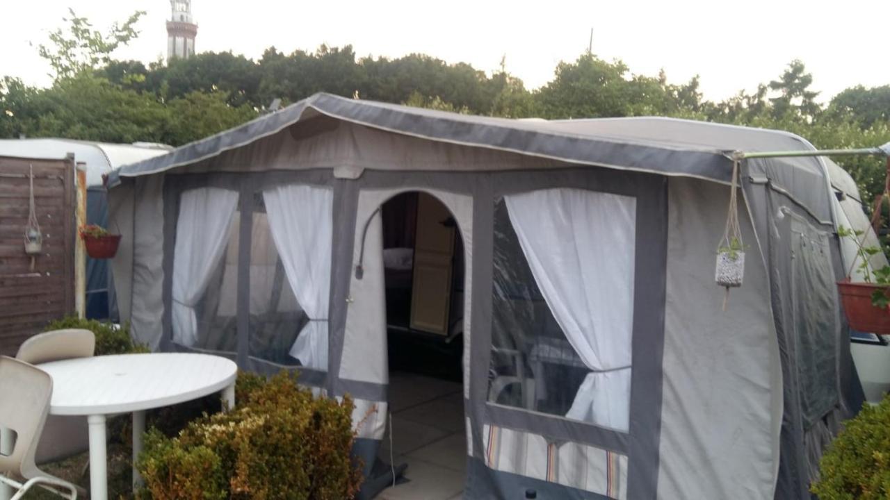 Caravans Magda Niechorze Exteriér fotografie