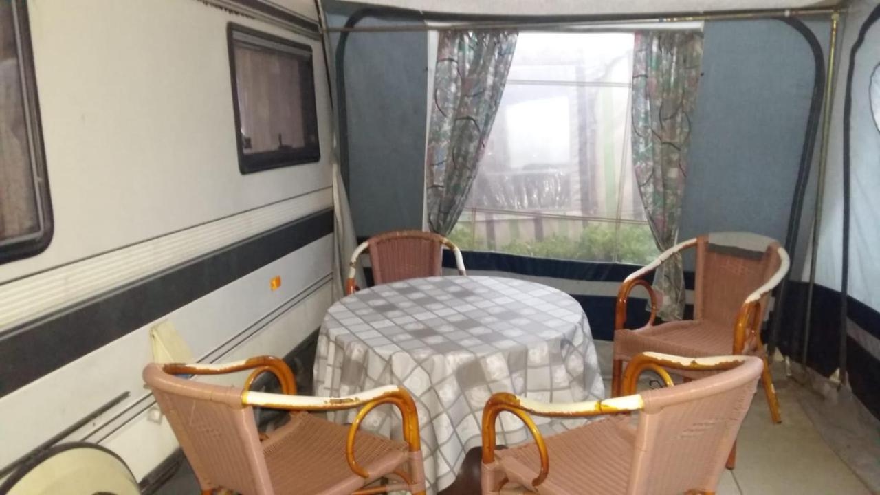 Caravans Magda Niechorze Exteriér fotografie