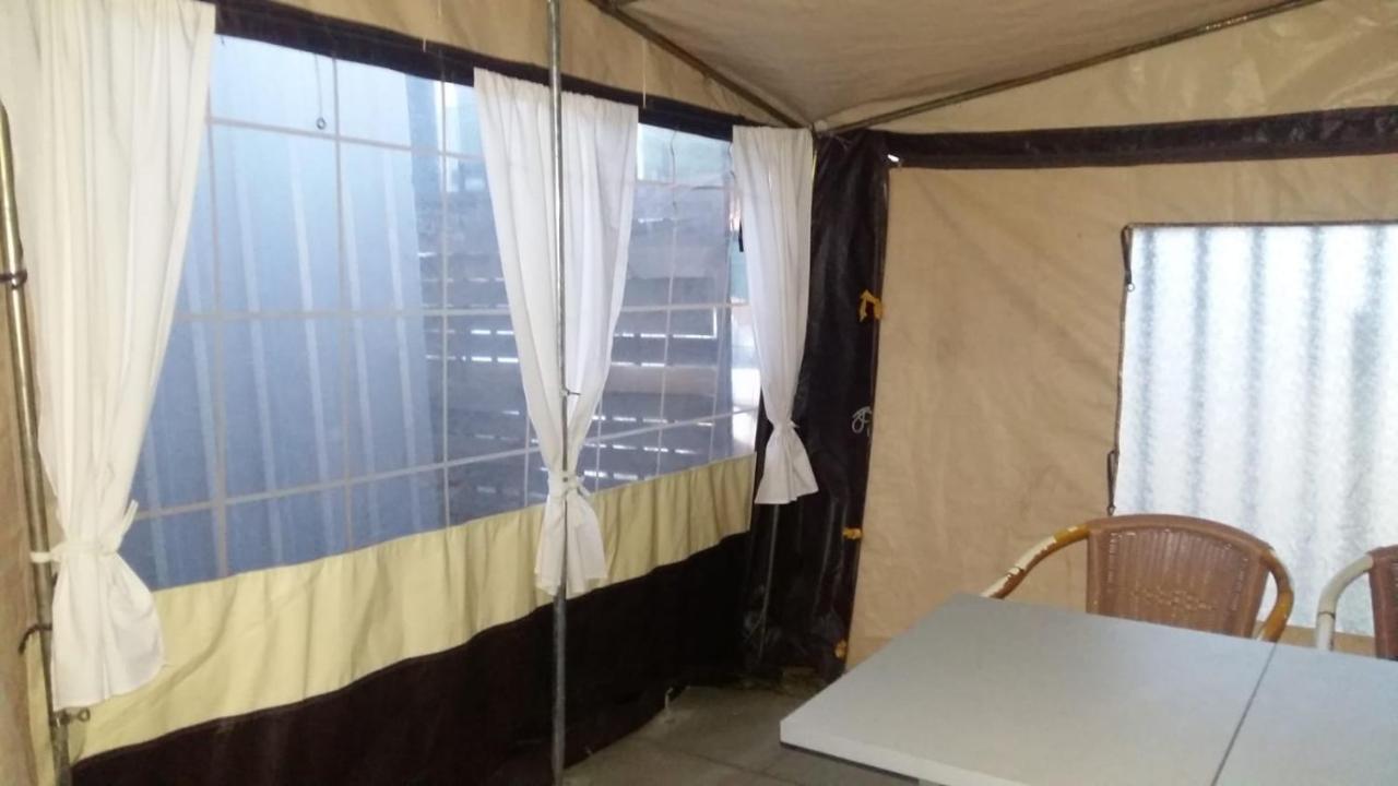 Caravans Magda Niechorze Exteriér fotografie