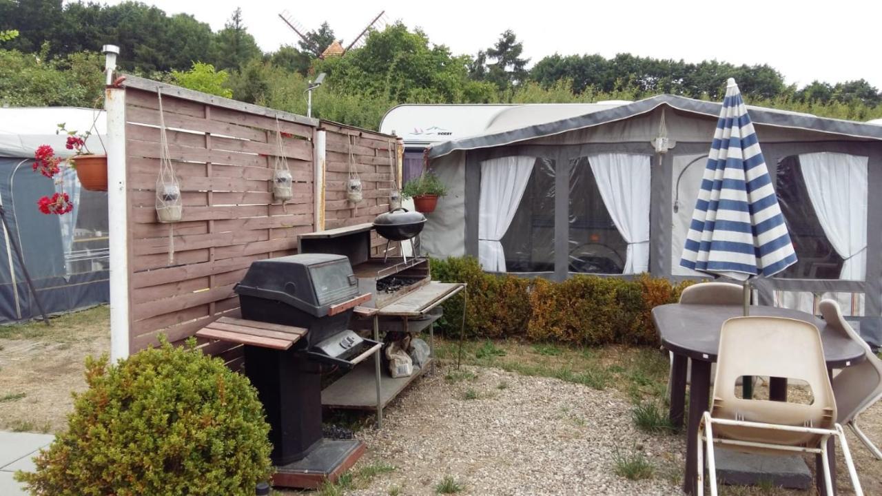 Caravans Magda Niechorze Exteriér fotografie