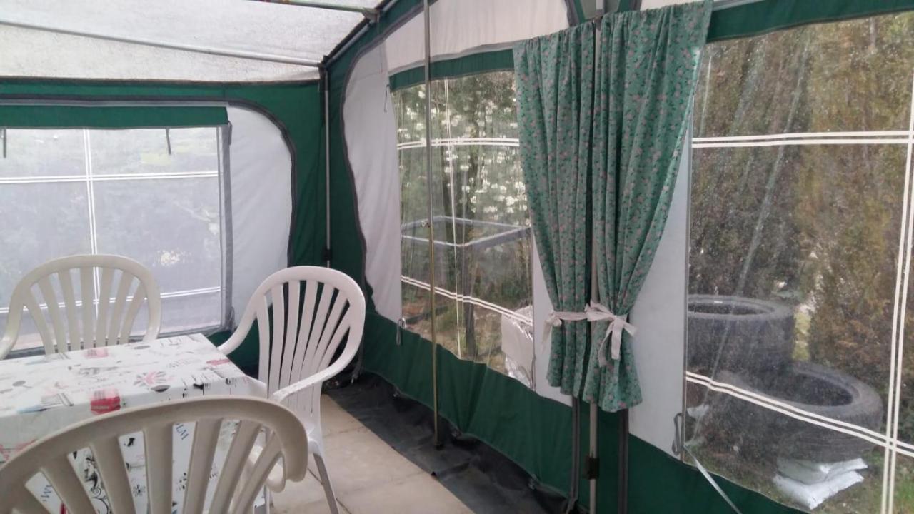 Caravans Magda Niechorze Exteriér fotografie