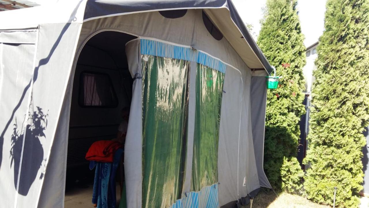 Caravans Magda Niechorze Exteriér fotografie