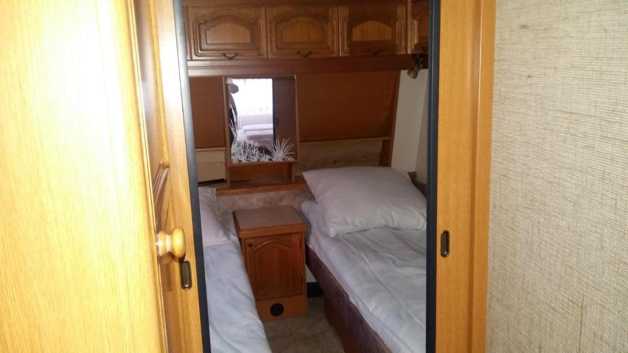 Caravans Magda Niechorze Exteriér fotografie