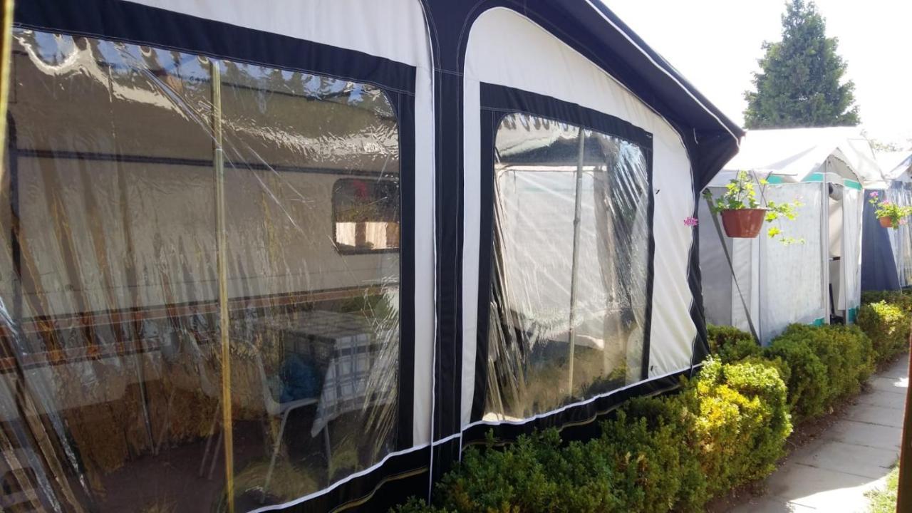 Caravans Magda Niechorze Exteriér fotografie