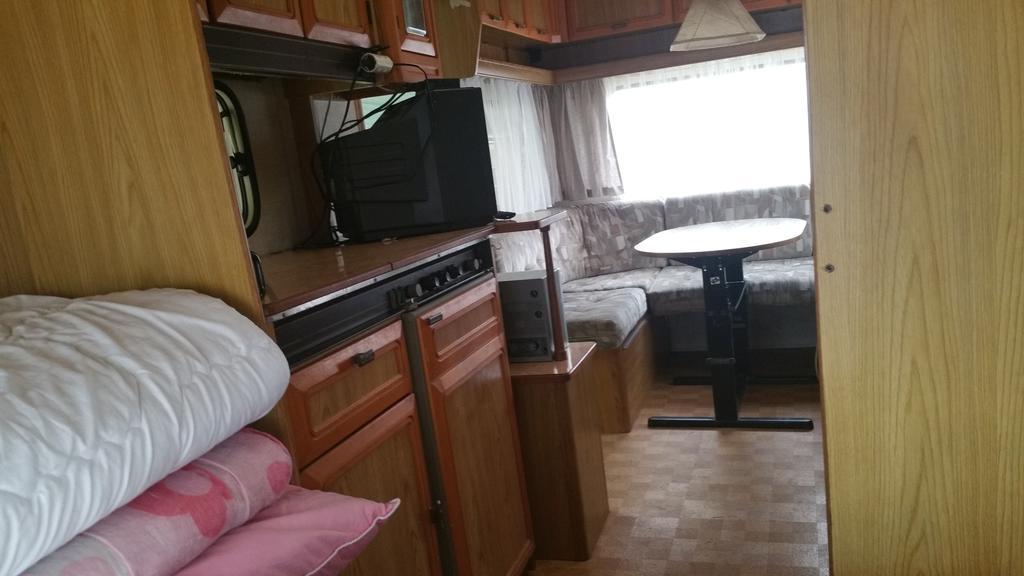 Caravans Magda Niechorze Pokoj fotografie
