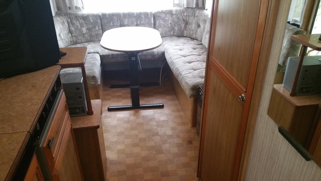 Caravans Magda Niechorze Pokoj fotografie