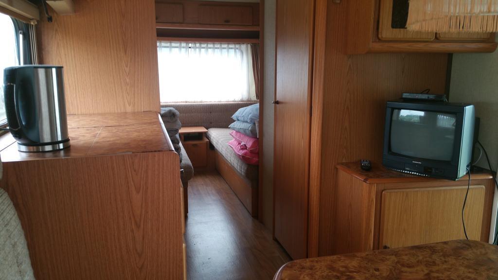 Caravans Magda Niechorze Pokoj fotografie