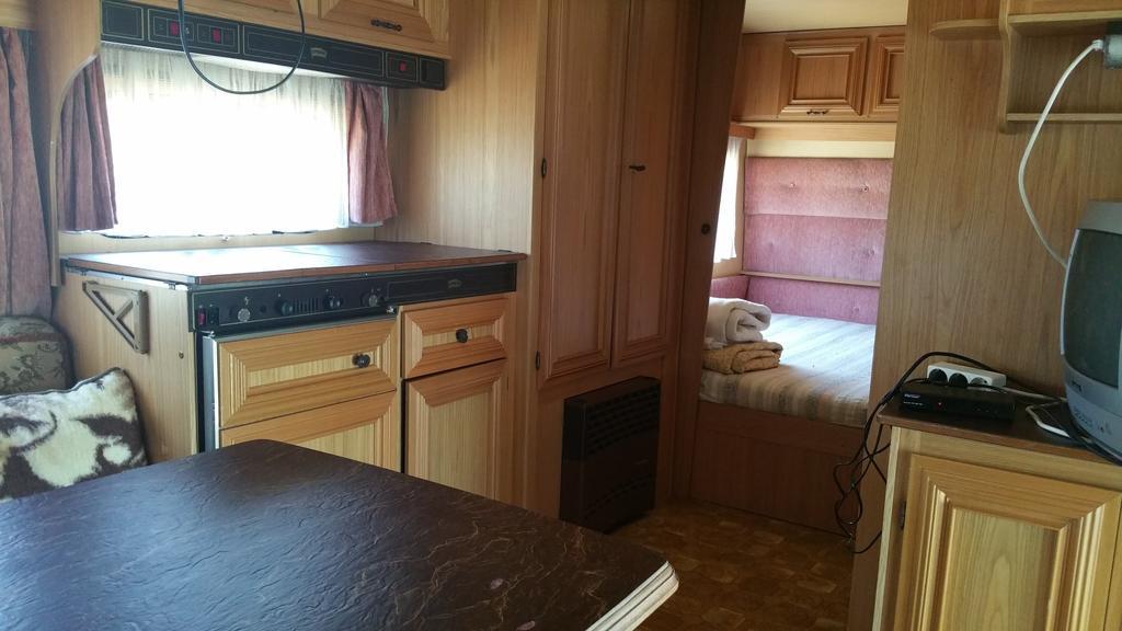 Caravans Magda Niechorze Pokoj fotografie