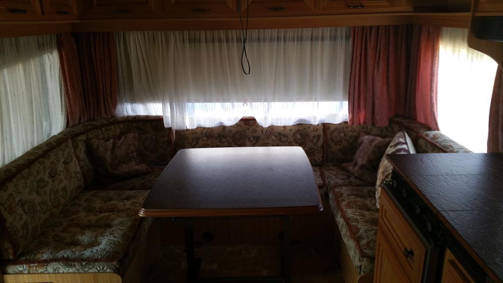 Caravans Magda Niechorze Pokoj fotografie