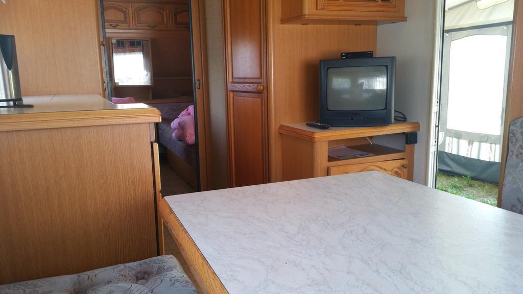 Caravans Magda Niechorze Pokoj fotografie