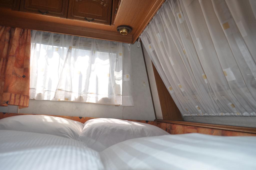 Caravans Magda Niechorze Exteriér fotografie