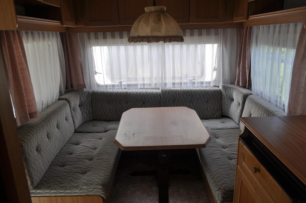 Caravans Magda Niechorze Exteriér fotografie