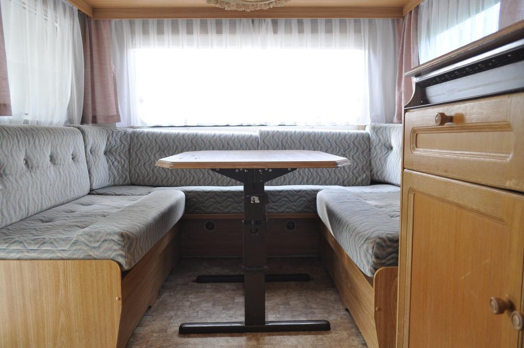 Caravans Magda Niechorze Exteriér fotografie