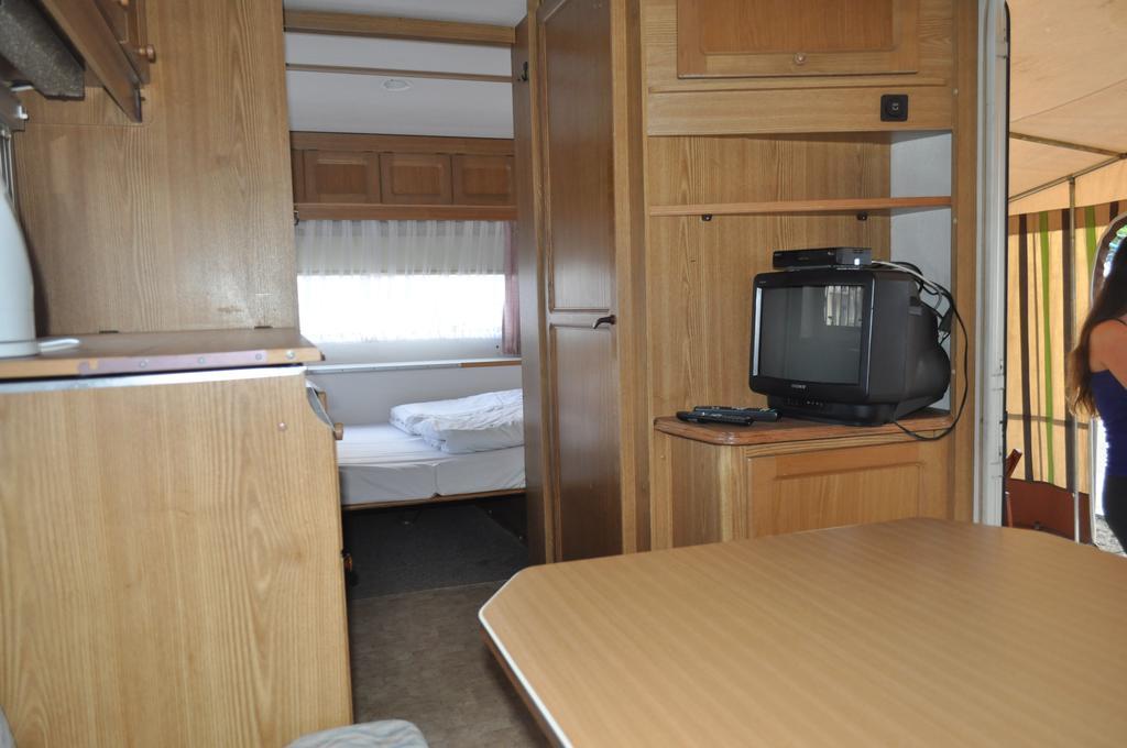 Caravans Magda Niechorze Exteriér fotografie